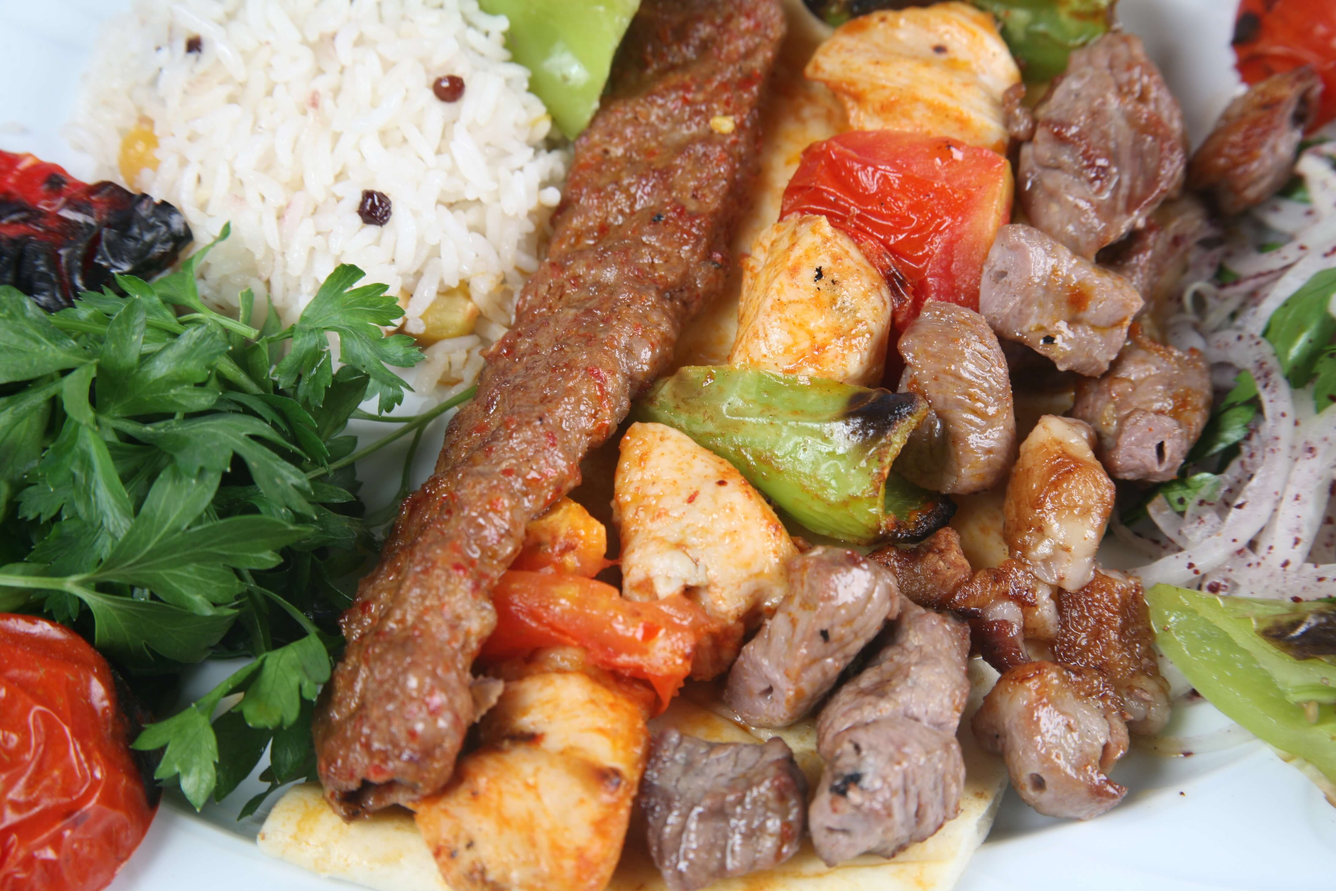Konak Authentic Turkish Cousine - Tunbridge Wells